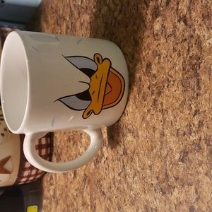 🏰Donald Duck Jumbo‎ Coffee Mug-Disney Collectible